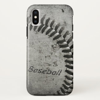 Funda Para iPhone X Béisbol