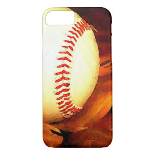 Funda Para iPhone 8/7 Béisbol