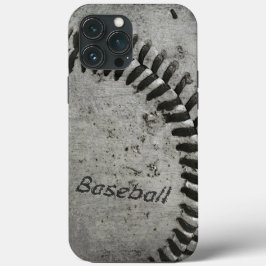 Funda Para iPhone 13 Pro Max Béisbol