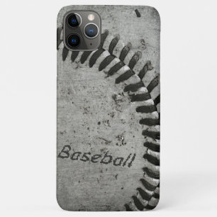 Funda Para iPhone 11 Pro Max Béisbol