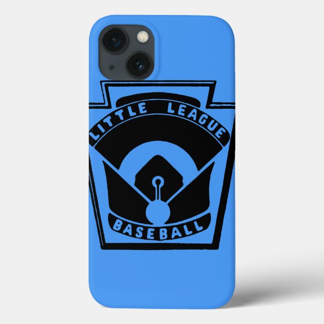 Funda De Case-Mate Para iPhone Béisbol de las Ligas Pequeñas (Reverso)
