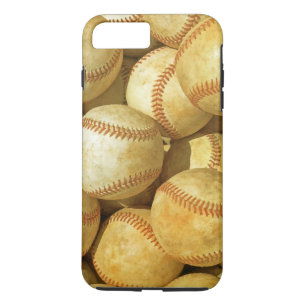 Funda Para iPhone 8 Plus/7 Plus Béisbol del primer
