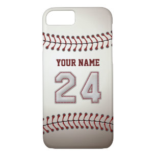 title_seo2 Béisbol número 24 con su nombre - deportivo