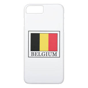 Funda Para iPhone 8 Plus/7 Plus Bélgica