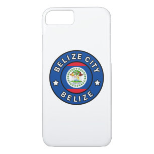 Funda Para iPhone 8/7 Belice City Belice