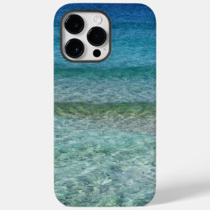 Funda Para iPhone 14 Pro Max De Case-Mate Bella tranquilidad en el mar Caribe