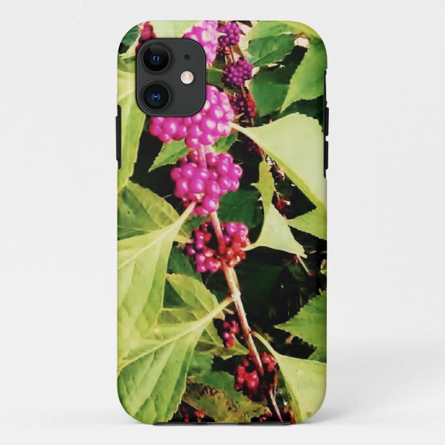 Funda De Case-Mate Para iPhone Bellas de primavera (Reverso)