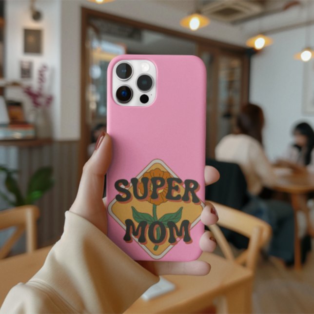 Funda De Case-Mate Para iPhone bellas ideas supermamarias (Subido por el creador)