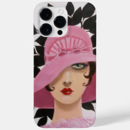 Funda Para iPhone 14 Pro Max De Case-Mate Belleza Art Deco