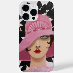 Funda Para iPhone 14 Pro Max De Case-Mate Belleza Art Deco