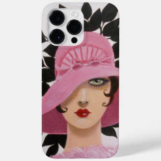 Funda Para iPhone 14 Pro Max De Case-Mate Belleza Art Deco