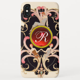 TITLE_SEO2 BELLEZA ART DÉCO MODA RUBÍ GEMSTONE MONOGRAMA