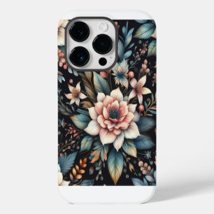 Funda Para iPhone 14 Pro De Case-Mate Belleza Botánica