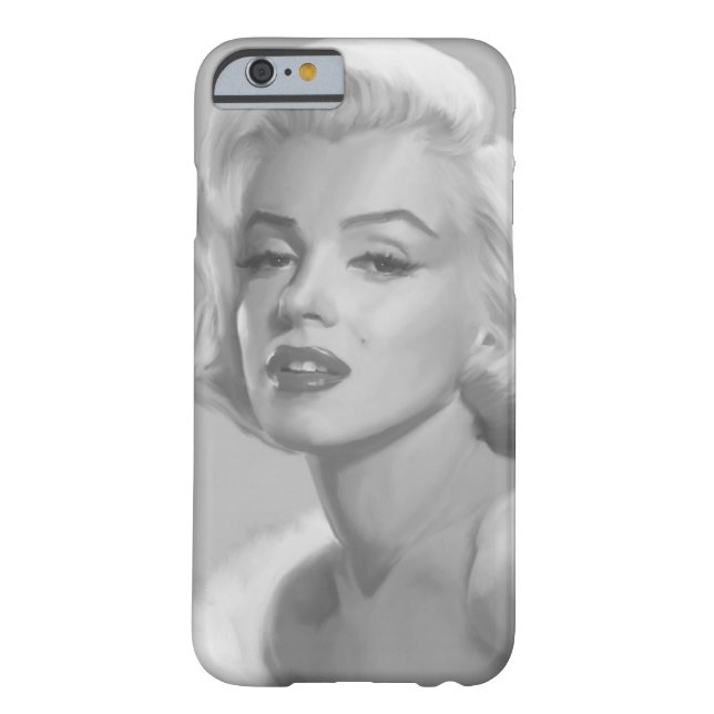 Funda De Case-Mate Para iPhone Belleza clásica (Reverso)