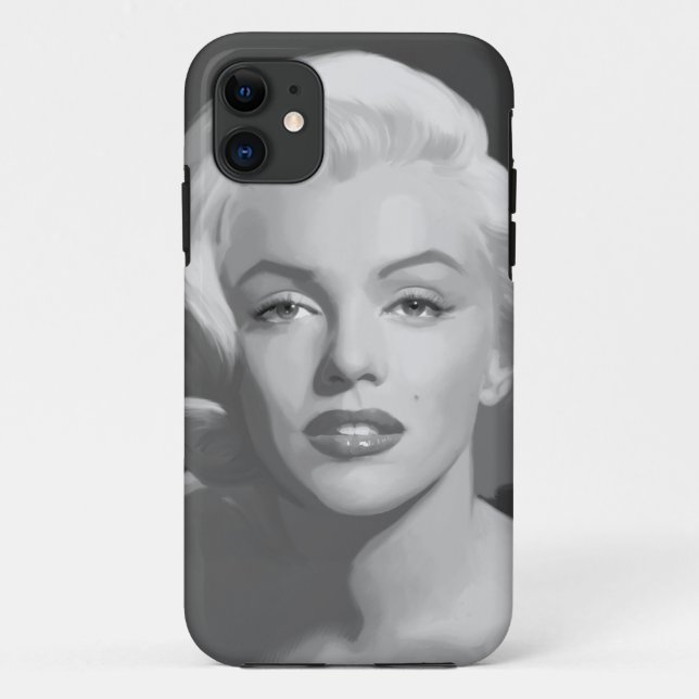 Funda De Case-Mate Para iPhone Belleza clásica (Reverso)