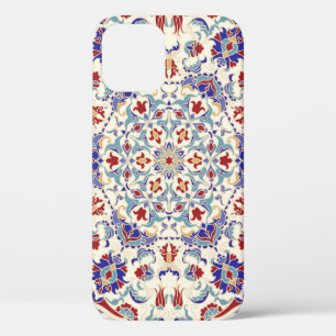 Funda Para iPhone 12 Belleza de Mandala: colorido mosaico cultural