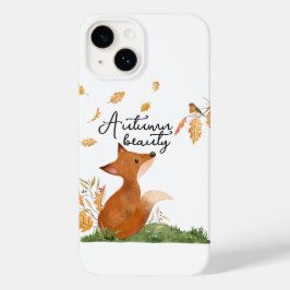Funda Para iPhone 14 De Case-Mate Belleza de otoño