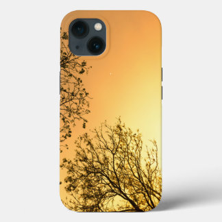 Funda Para iPhone 13 Belleza Natural Elegante