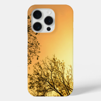 Funda Para iPhone 15 Pro Belleza Natural Elegante