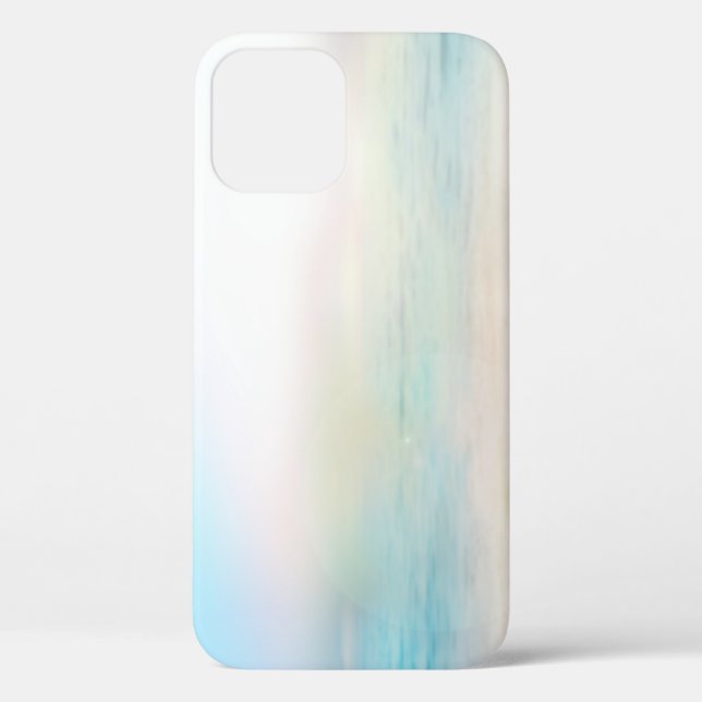 Funda De Case-Mate Para iPhone Belleza Natural Elegante (Reverso )