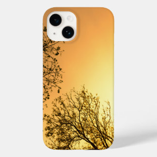 Funda Para iPhone 14 De Case-Mate Belleza Natural Elegante