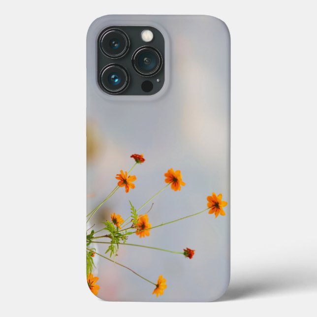 Funda De Case-Mate Para iPhone Belleza Natural Elegante (Reverso )