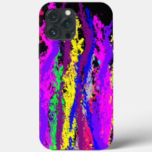 Funda Para iPhone 13 Pro Max Belleza pintada
