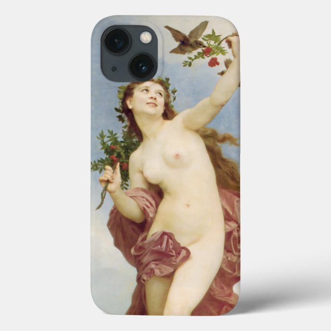 Funda De Case-Mate Para iPhone belleza si nuestro amor por Dios (Reverso)