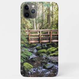 Funda Para iPhone 11 Pro Max Belleza Wanderlust // Aguas pacíficas