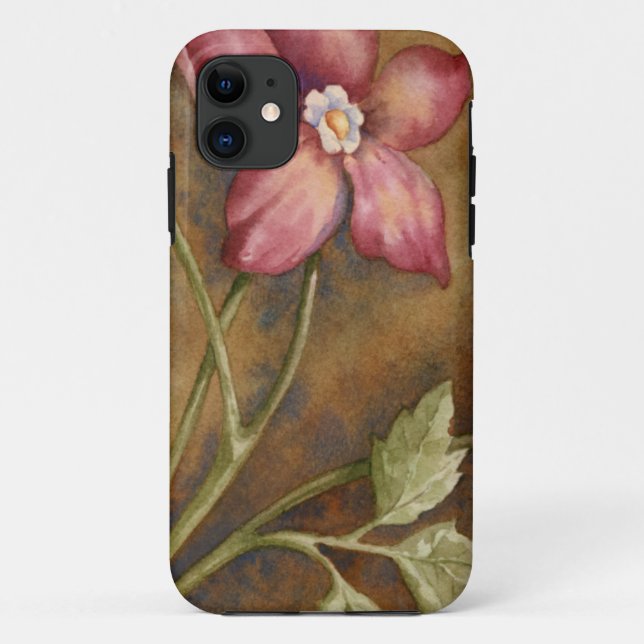Funda De Case-Mate Para iPhone Bellezas antiguas II (Reverso)