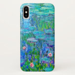 title_seo2 Bello Artes fresco de Monet de la charca del lirio<br><div class="desc">Los lirios de agua fueron pintados por el artista francés del impresionismo, Claude Monet, C. 1914. Éste es una de muchas versiones de su charca del lirio de agua del jardín en Giverny, Francia. Este diseño muestra las floraciones del lirio de agua en los cojines de la flor entre las...</div>