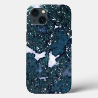 Funda Para iPhone 13 Bello cuarzo entre negro