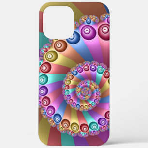 title_seo2 Bellos colores arcoiris resumen arte fractal