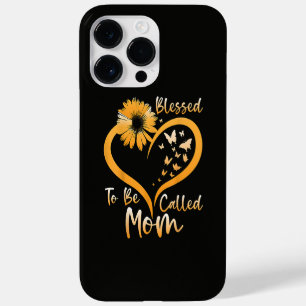 Funda Para iPhone 14 Pro Max De Case-Mate Bendecida por ser llamada Mamá