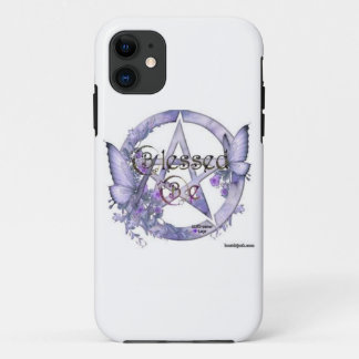 Funda Para iPhone 11 Bendecido sea caso del iphone
