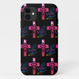 Funda Para iPhone 11 Bendiciones de Dios