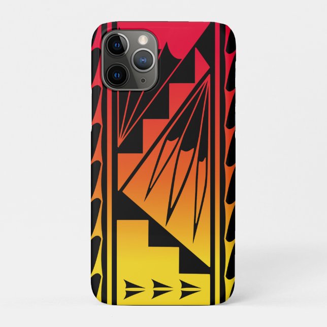 Funda De Case-Mate Para iPhone Bendiciones Hermosas (Reverso)