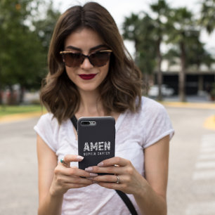 Funda Para iPhone 15 Pro Max Bendita y divertidísima: Humor del Personalizado A