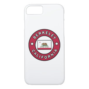 Funda Para iPhone 8/7 Berkeley California