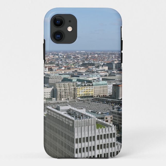 Funda De Case-Mate Para iPhone Berlín (Reverso)