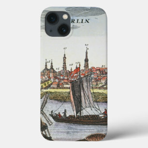 Funda Para iPhone 13 Berlin, Germany, 1737