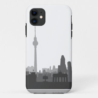 title_seo2 Berlín skyline iPhone 5 sleeve/Case