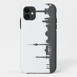 title_seo2 Berlín skyline iPhone 5 sleeve/Case