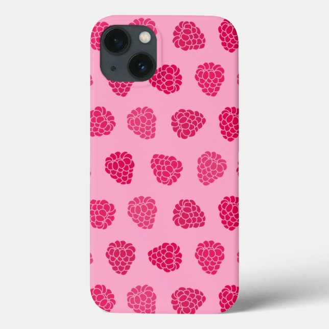 Funda De Case-Mate Para iPhone Berries (Reverso)