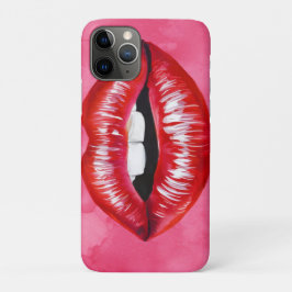 Funda Para iPhone 11 Pro Beso de amor