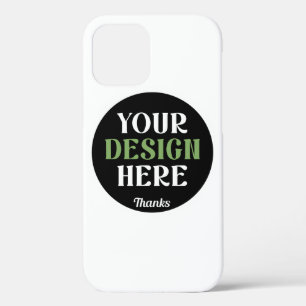 Funda Para iPhone 12 beso de hershey®, único, elegante y minimalista, p