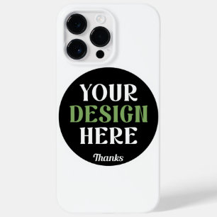 Funda Para iPhone 14 Pro Max De Case-Mate beso de hershey®, único, elegante y minimalista, p
