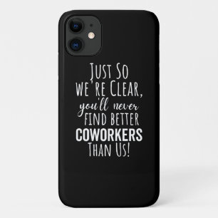 FUNDA PARA iPhone 11 BEST GIFT FOR LEAVING COWORKERS