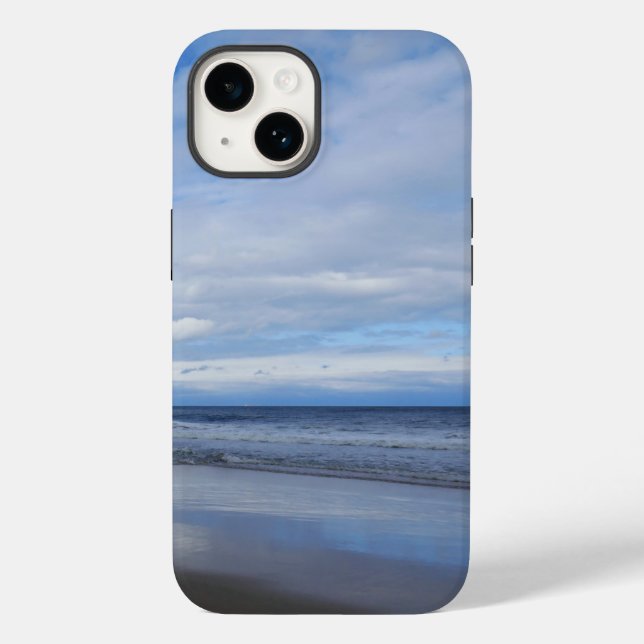 Funda De Case-Mate Para iPhone Bethany Beach I (Reverso )
