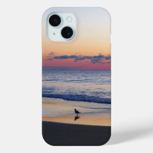 Funda Para iPhone 15 Bethany Beach Sunrise I